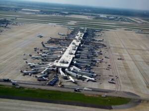 Gatwick Airport, Storbritannien