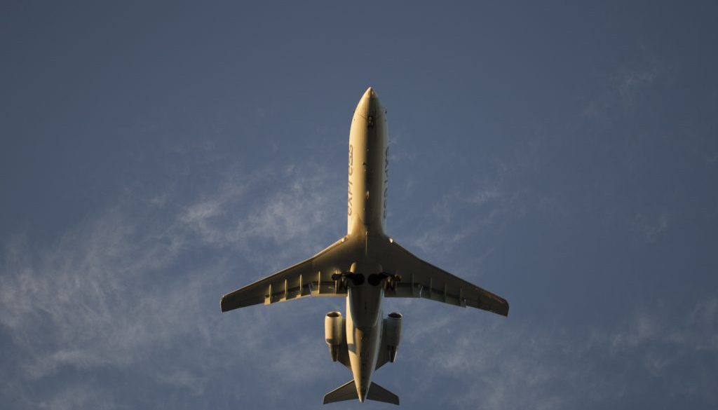 Flygplan