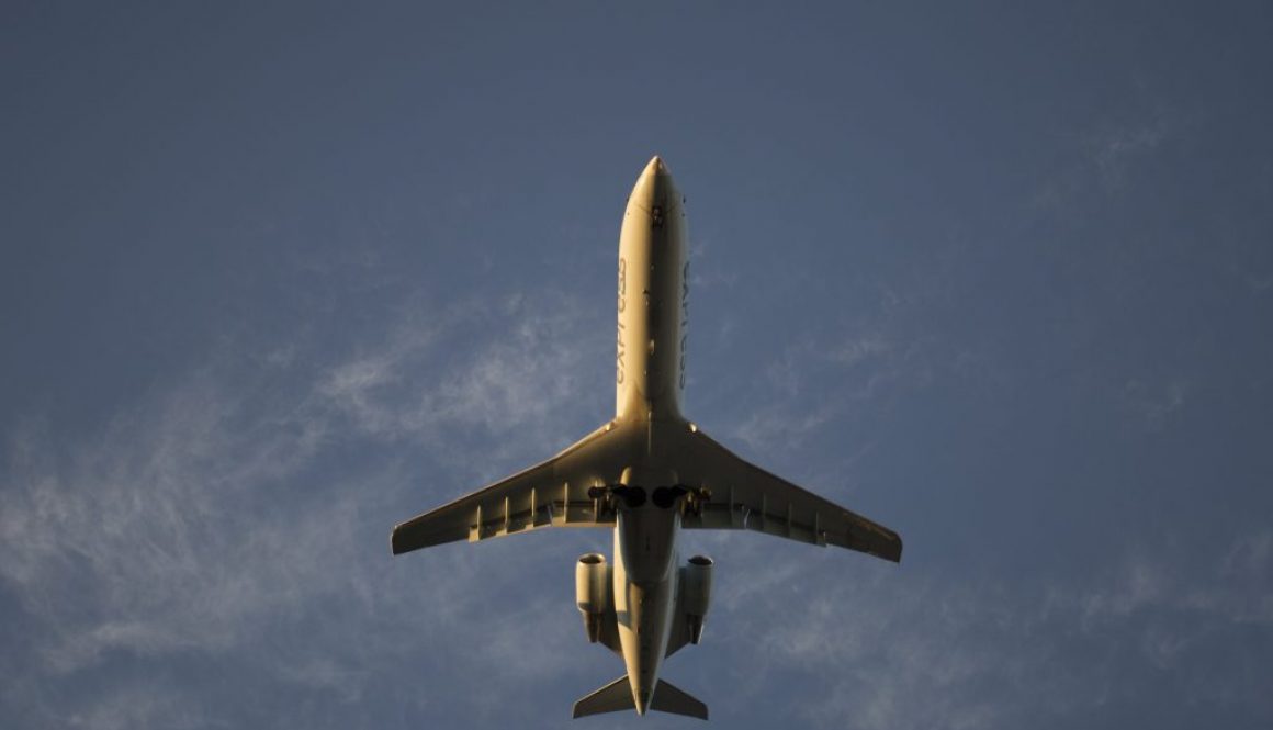 Flygplan